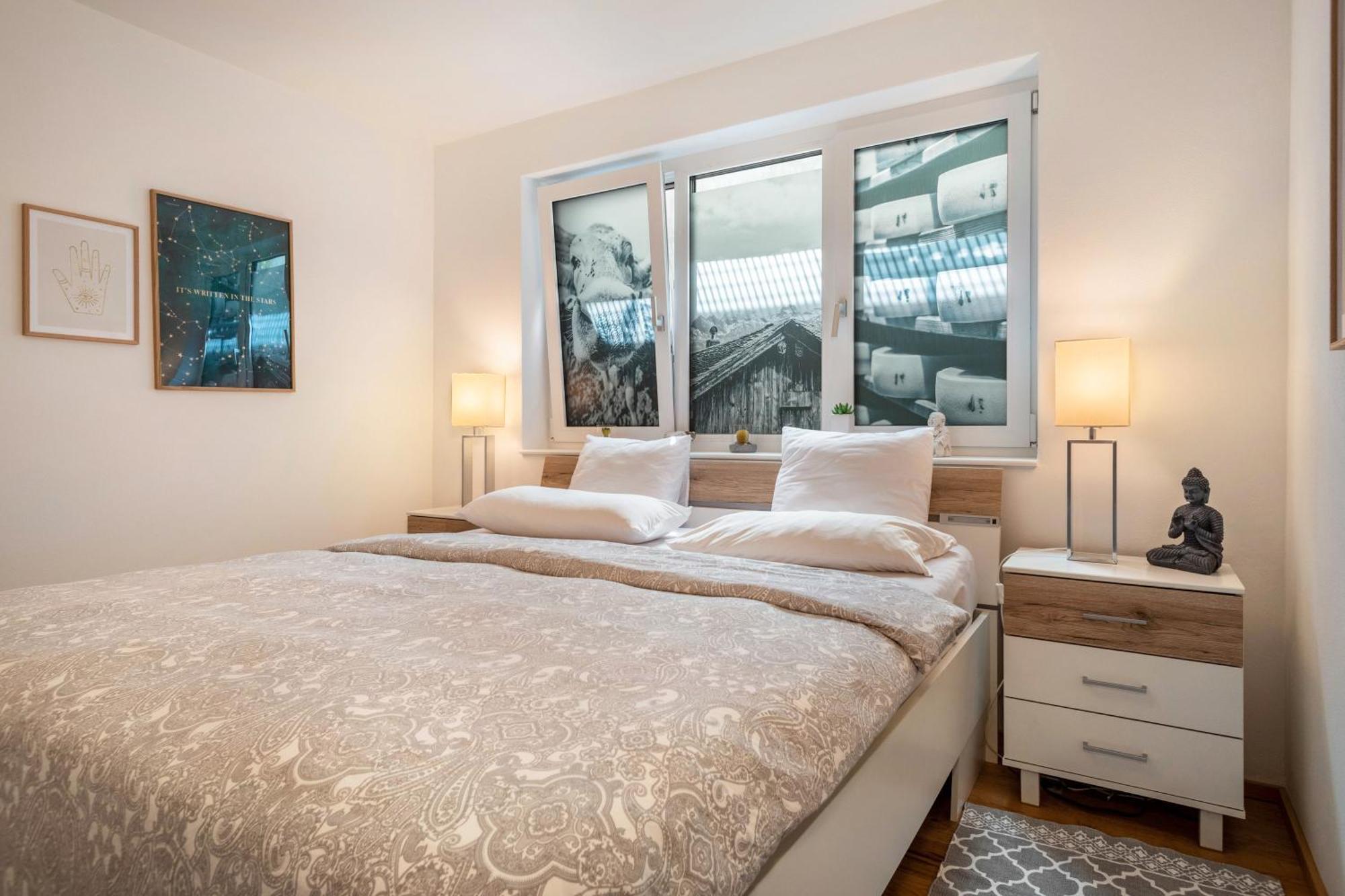 Laendle Lodge Bei Bregenz Langen Bei Bregenz Luaran gambar