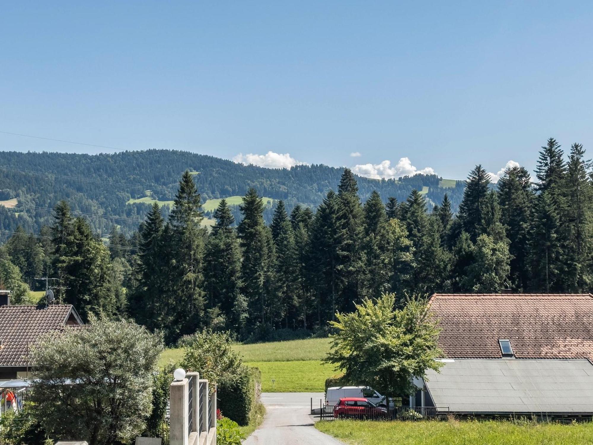 Laendle Lodge Bei Bregenz Langen Bei Bregenz Luaran gambar